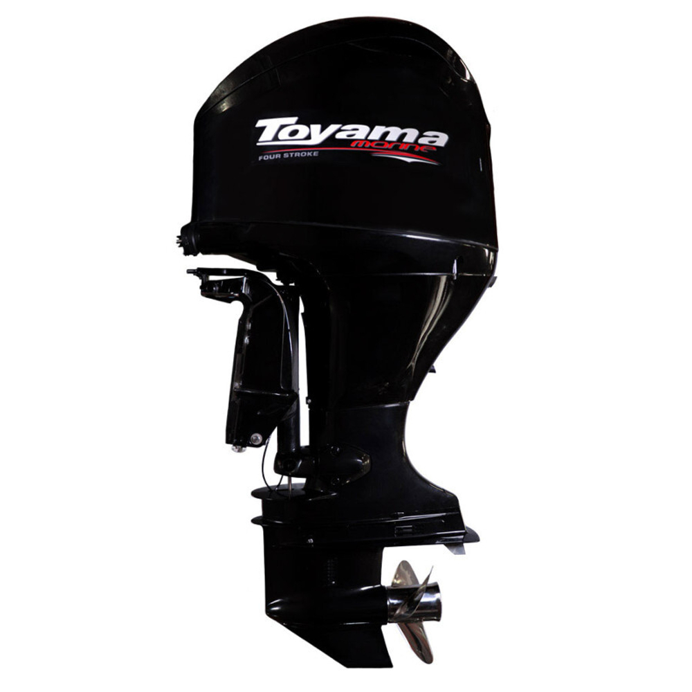 Мотор лодочный Toyama F115FEL-T-EFI (4такт 115л.с 182кг)