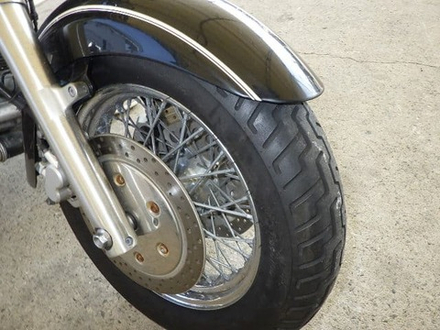 Yamaha Roadstar XV1600 1999