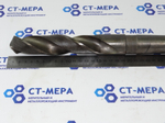Сверло по металлу 33.5мм (185х334) Р6М5 к\х К/М4