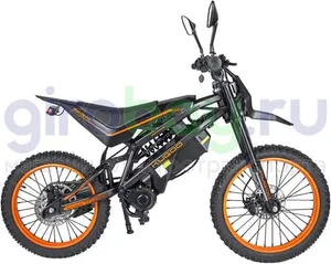 Электромотоцикл KUGOO WISH 02 PRO 2500W (60V/27Ah) фото №3