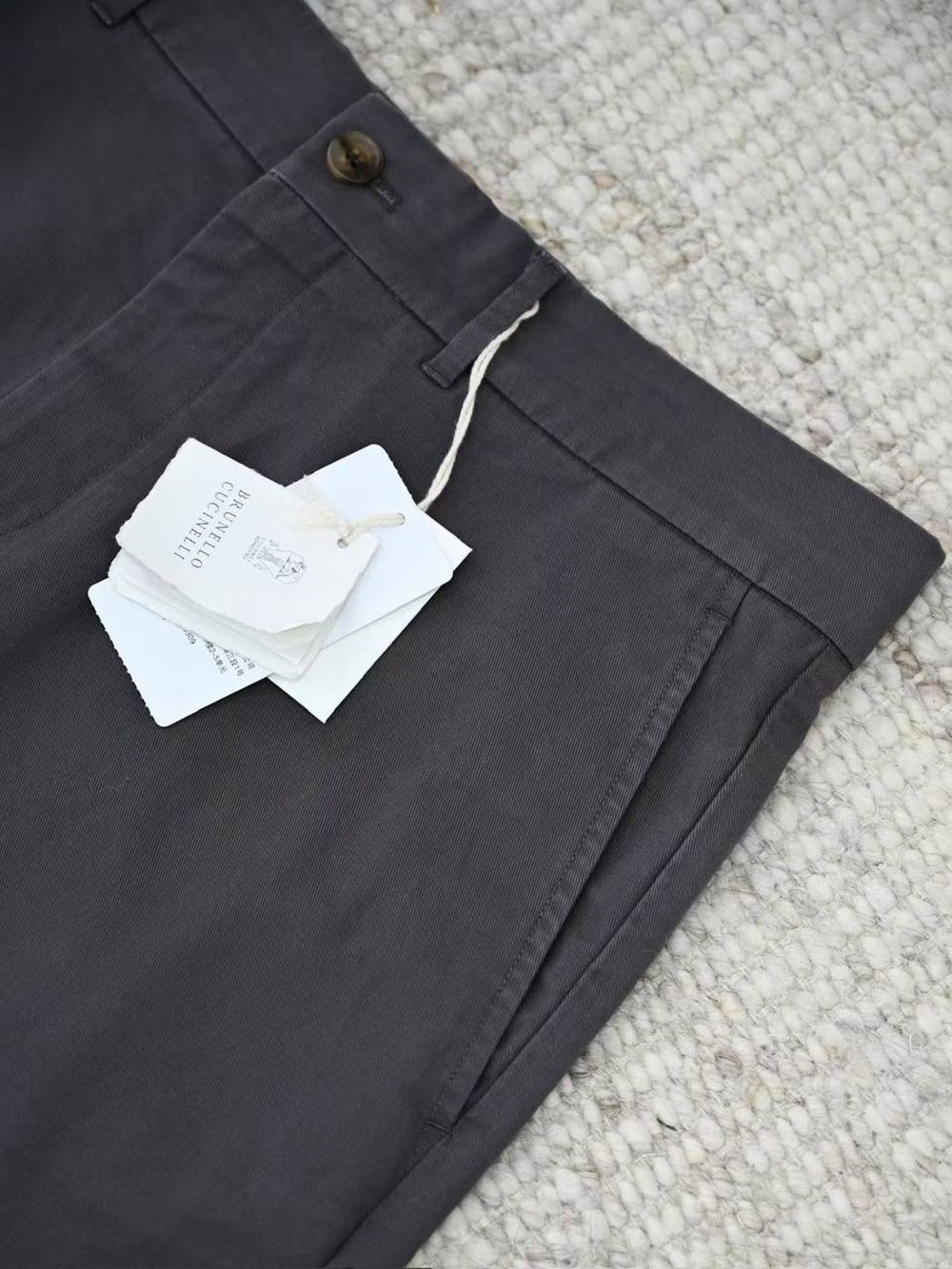 Шорты Brunello Cucinelli