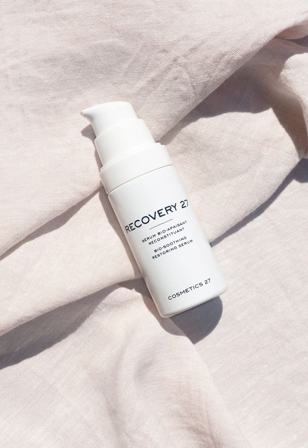 COSMETICS 27 (C 27) Восстанавливающая сыворотка для чувствительной и реактивной кожи Recovery 27 30 мл