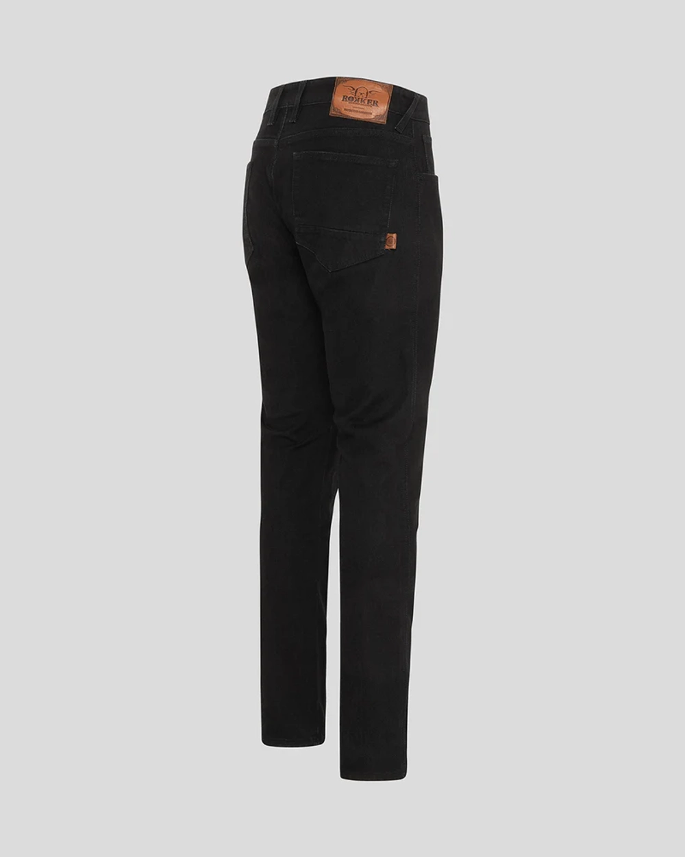 Джинсы RT Tapered Slim Black/Black Rokket