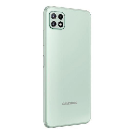 Смартфон Samsung Galaxy A22s 4/128 Гб мятный