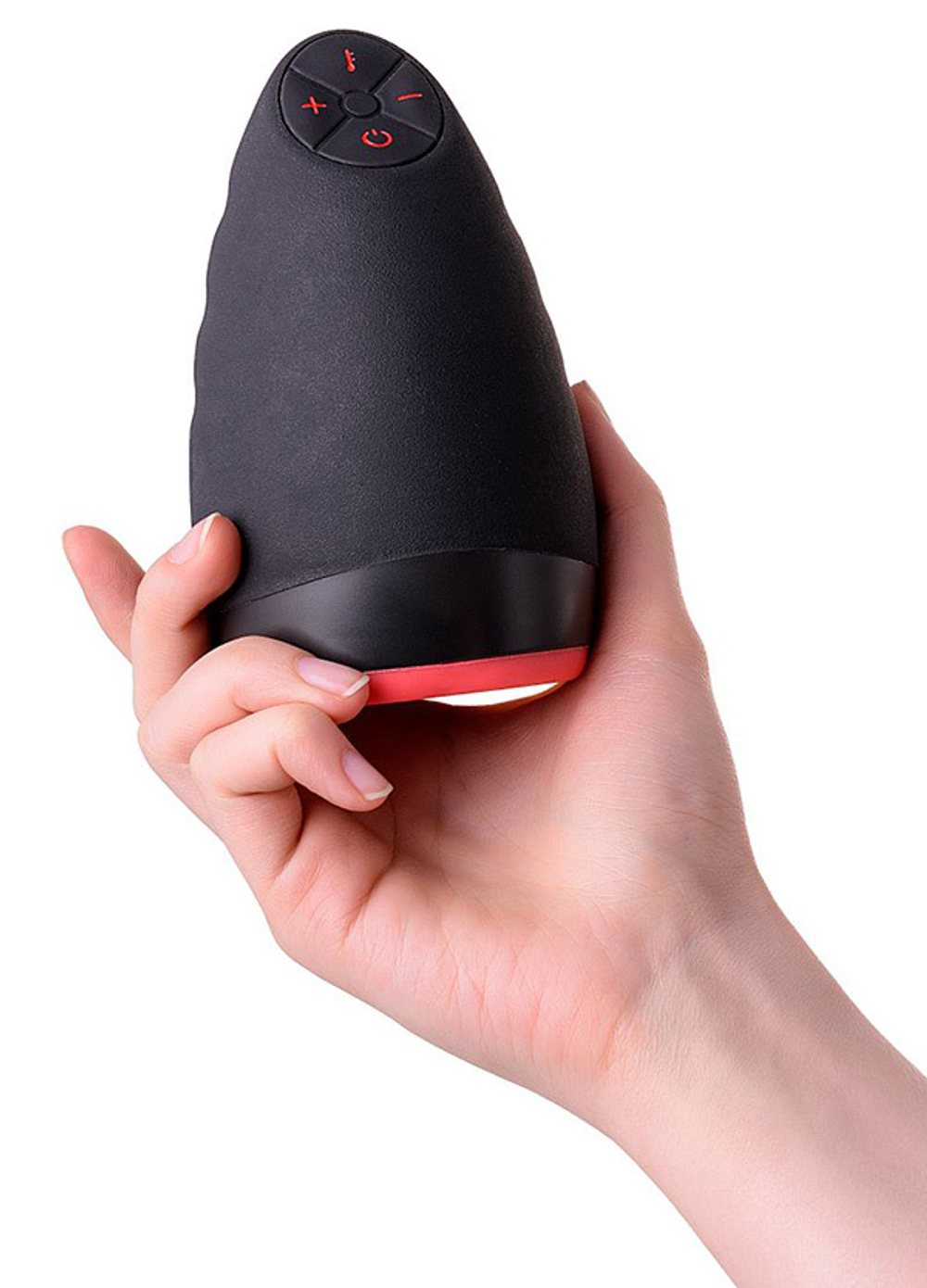 Мастурбатор 13см Erotist Toys Lava