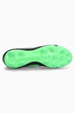Бутсы Nike Tiempo Ligera Pro FG - черный