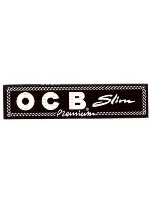 Бумага сигаретная OCB Slim Premium (32)