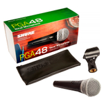 Shure PGA48-XLR