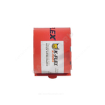 Муфта противопожарная сталь оц Дн 160 для труб K-Fire Collar красная K-flex R85CFGS00160