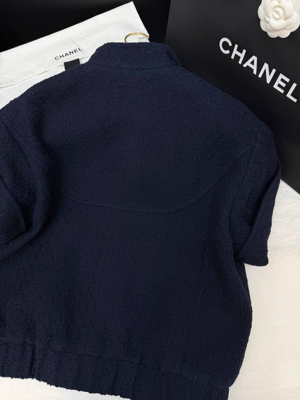 Рубашка CHANEL