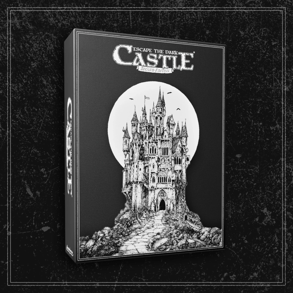 Escape the Dark Castle / Forest - настольная игра