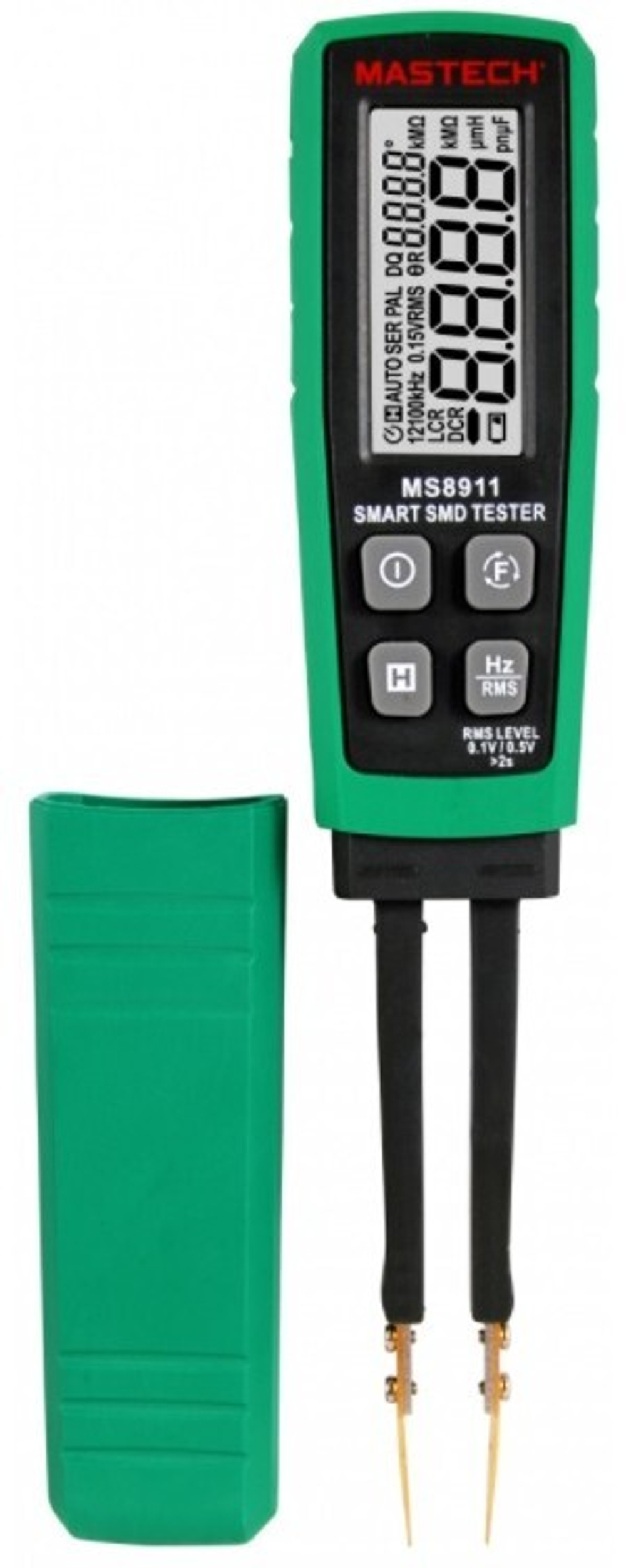 Измеритель-пинцет MS8911