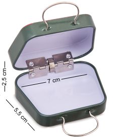 TCN-30/ 5 Коробка металлическая