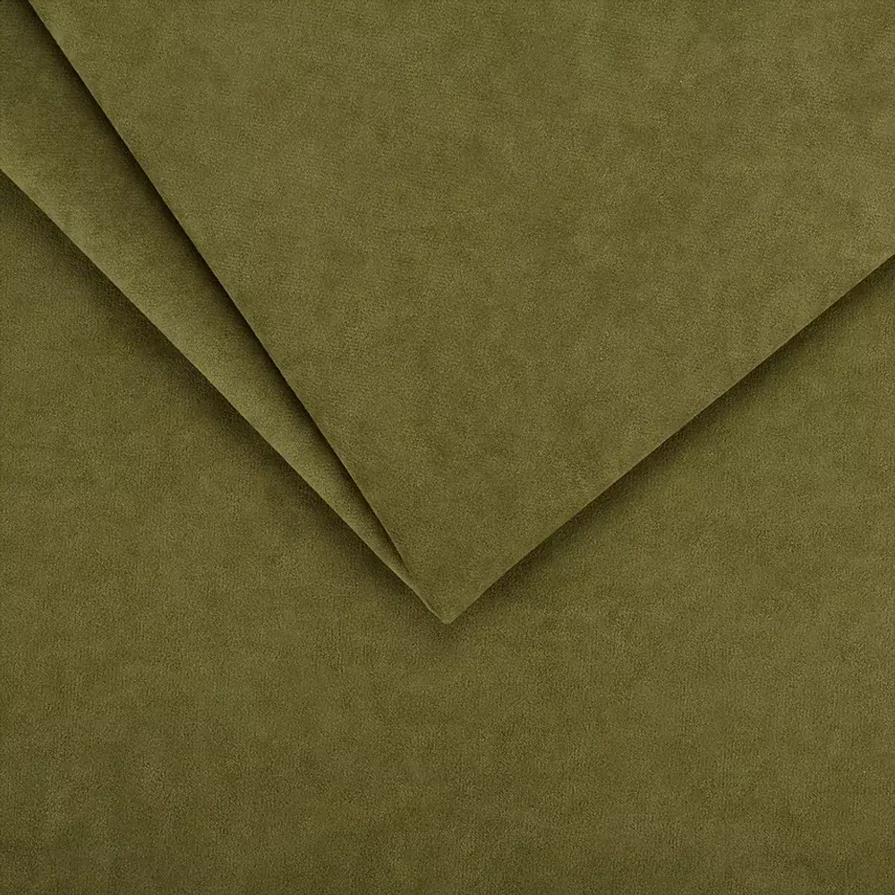 Велюр Vintage Velvet amber green (Винтаж Вельвет амбер грин) 34