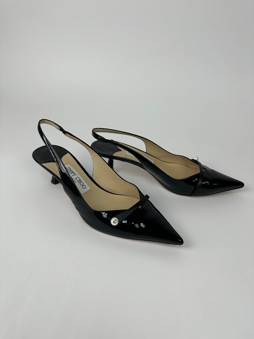Босоножки Jimmy Choo