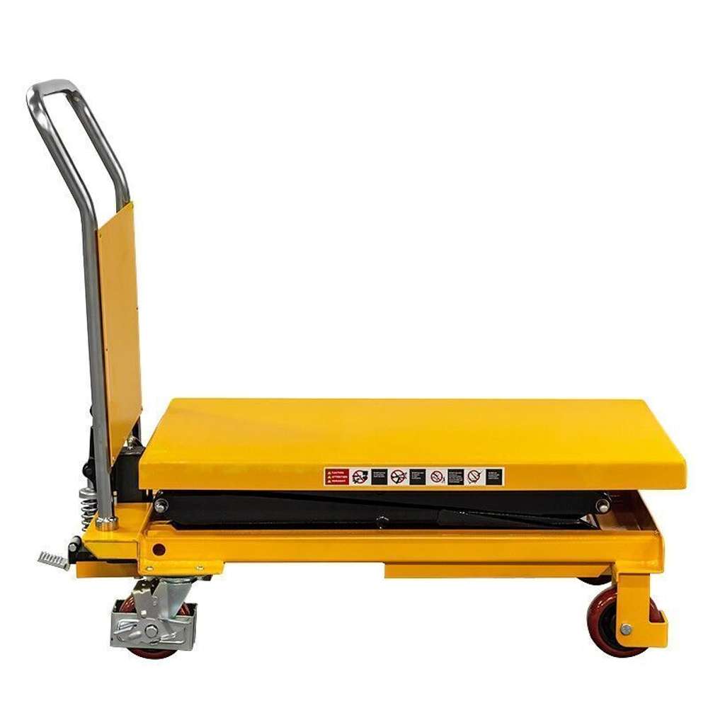 Гидравлический подъемный стол PTS 350A (350 кг; 905х500 мм; 1,3 м) SMARTLIFT (SMART)