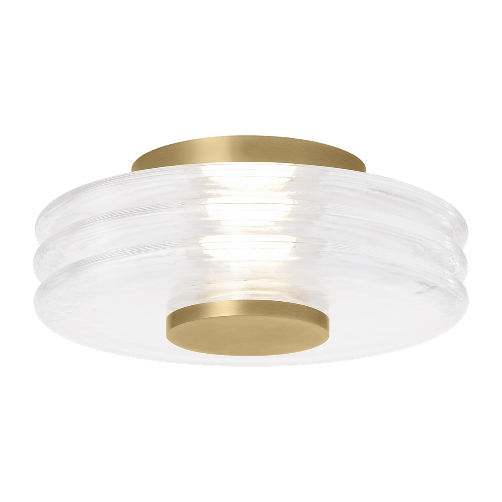 Потолочный светильник Visual Comfort Laurel Small Flush