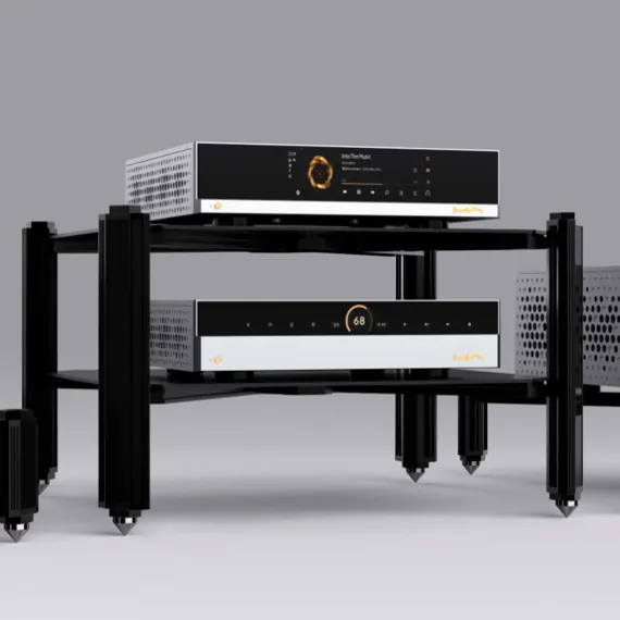 Matrix Audio MS-1 (NS2) Silver