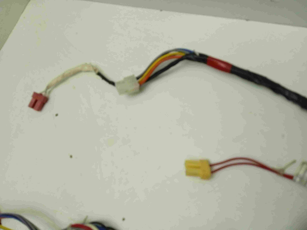 WF6452S4V кт204 Комплект проводов для стиральной машины Samsung WF6452S4V б/у