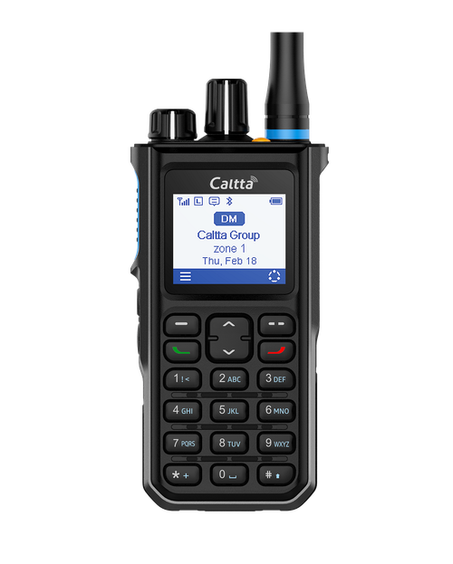 Радиостанция портативная цифровая Caltta DH590 UHF