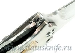 Нож DELUXE TORPEDO AXD SAO Кастом ONE-OFFфотография - 7