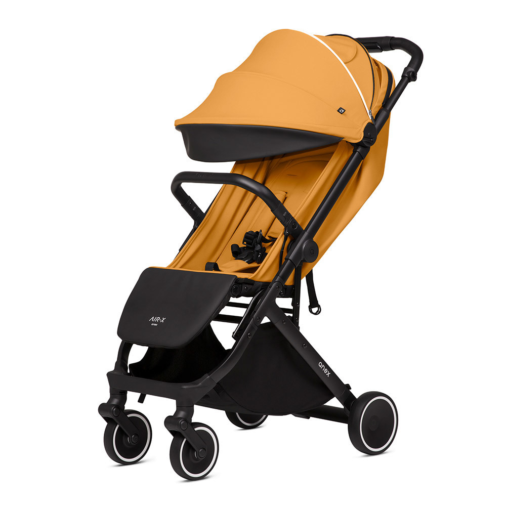 Коляска прогулочная Anex AIR-X, Yellow