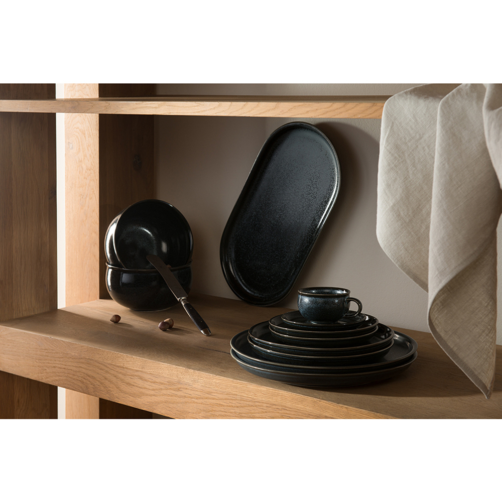 Набор тарелок cosmic kitchen, D26 см, 2 шт.