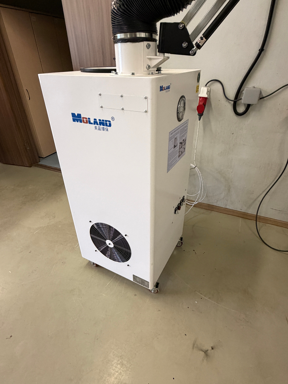 Воздуховытяжное устройство mlwf280Plus