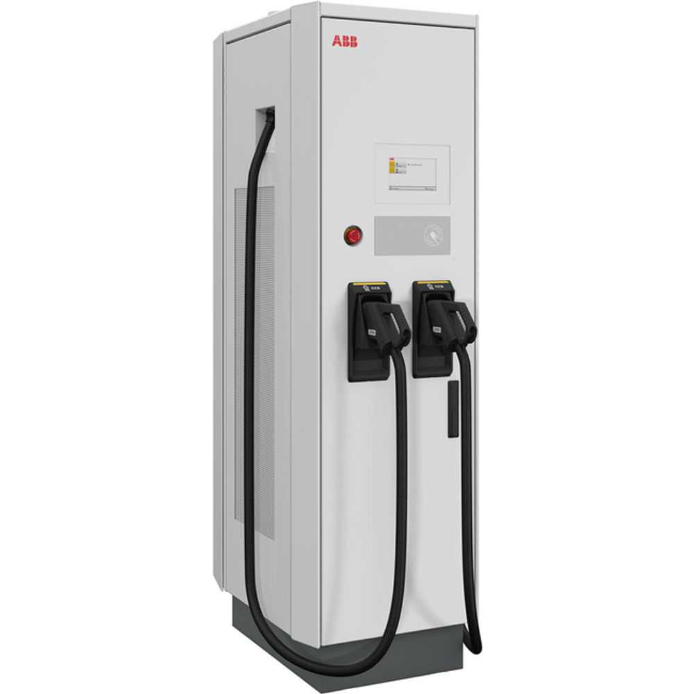 Зарядная станция ABB Terra CE 184 CC 0-7M-0-0 (6AGC080811) - 2