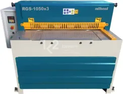 Электромеханическая гильотина Rollbend RGS 1050x3