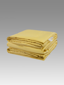Шелковое одеяло 200х220 Luxe Dream Luxury Silk Gold