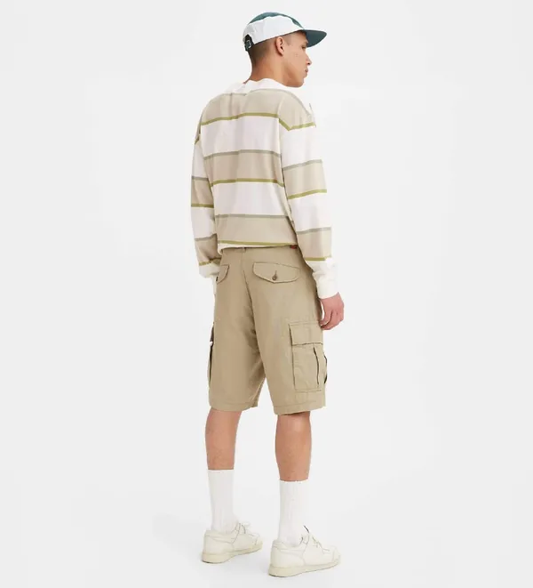 Шорты джинсовые мужские LEVI'S CARRIER CARGO SHORTS NEUTRALS