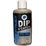 Ароматизатор Starbaits DIP HIGH FISH ATTRACT SPICY FISH 200мл пряная рыба