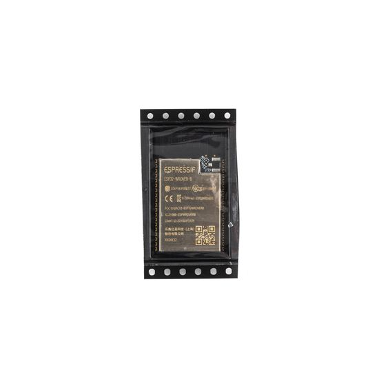 Совмещённый Wi-Fi-BT-BLE MCU-модуль ESP32-WROVER-B