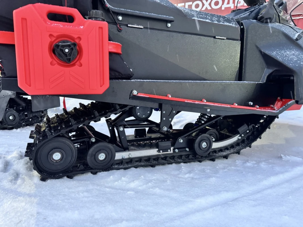 Снегоход IKUDZO HUNTER 650LS 28 EXPERT V2