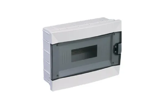 Бокс 12 Makel IP40 285*225*97 встраиваемый 14231