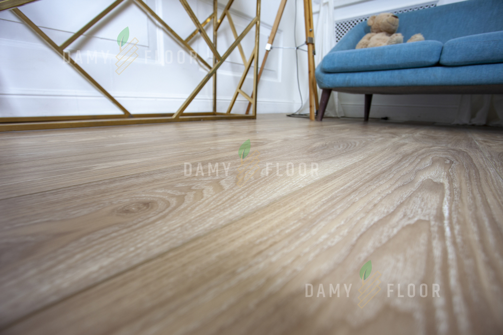 SPC ламинат Damy Floor 001-2 Дуб Селект/Select Oak