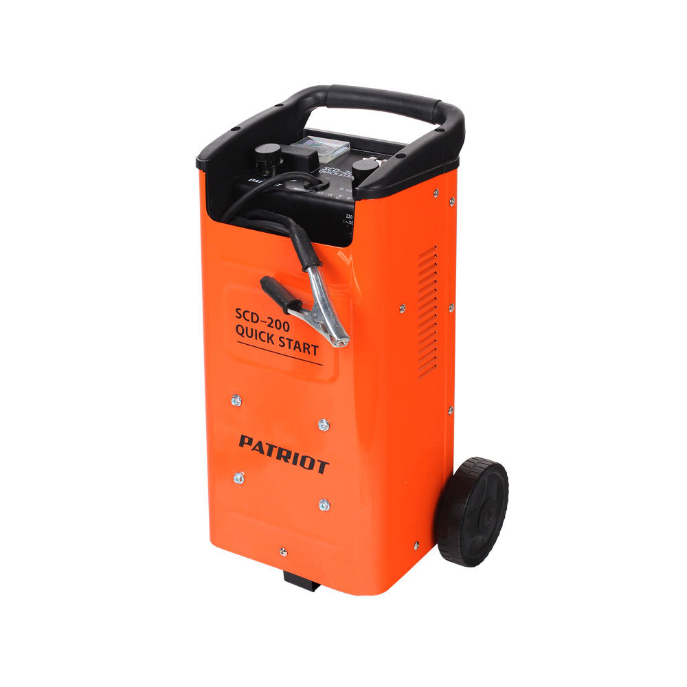 Пускозарядное устройство Patriot Power Quik SCD200 650302060