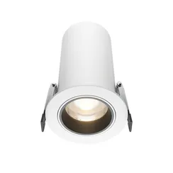 Точечный светильник Focus Led DL125-L12-3K-W Maytoni