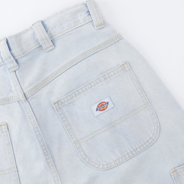 Джинсы Dickies Madison Loose Fit Jeans (light denim) артикул: - купить в магазине Дайс