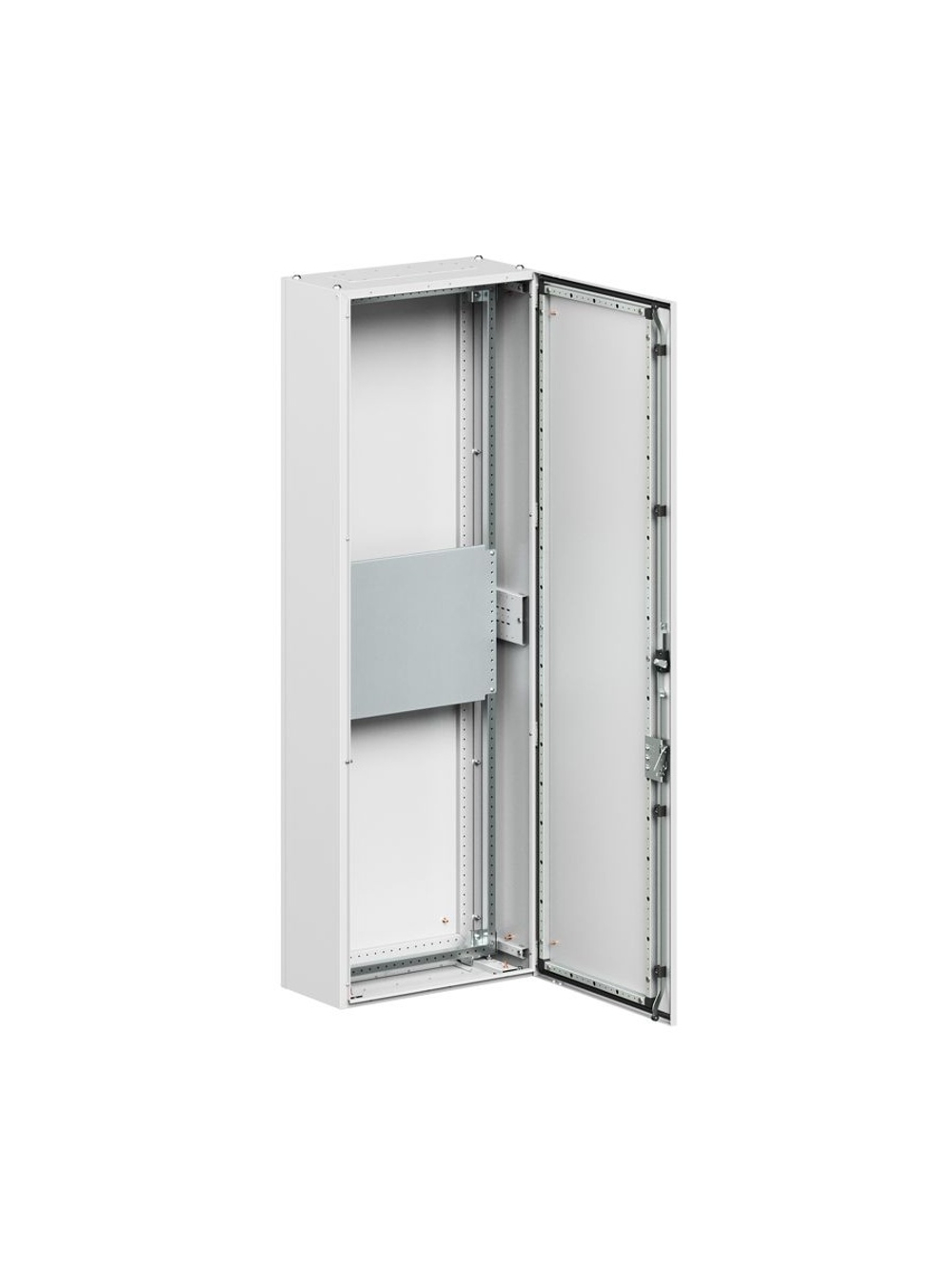 Плата монтажная частичная фронтальная для корпусов RAM fit 400х600мм DKC R6MPP04600