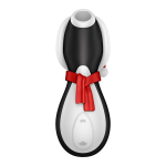 Вакуум-волновой бесконтактный стимулятор клитора 10,8см Satisfyer Penguin Holiday Edition
