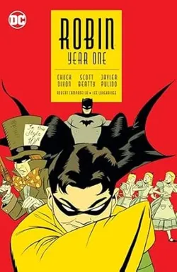 Robin: Year One (На английском языке)
