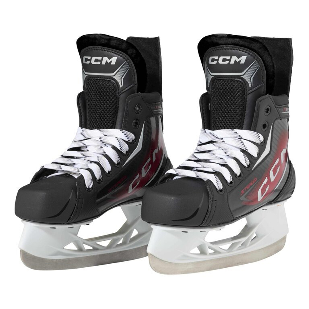 Коньки CCM JETSPEED FT860 JR (юниорский)