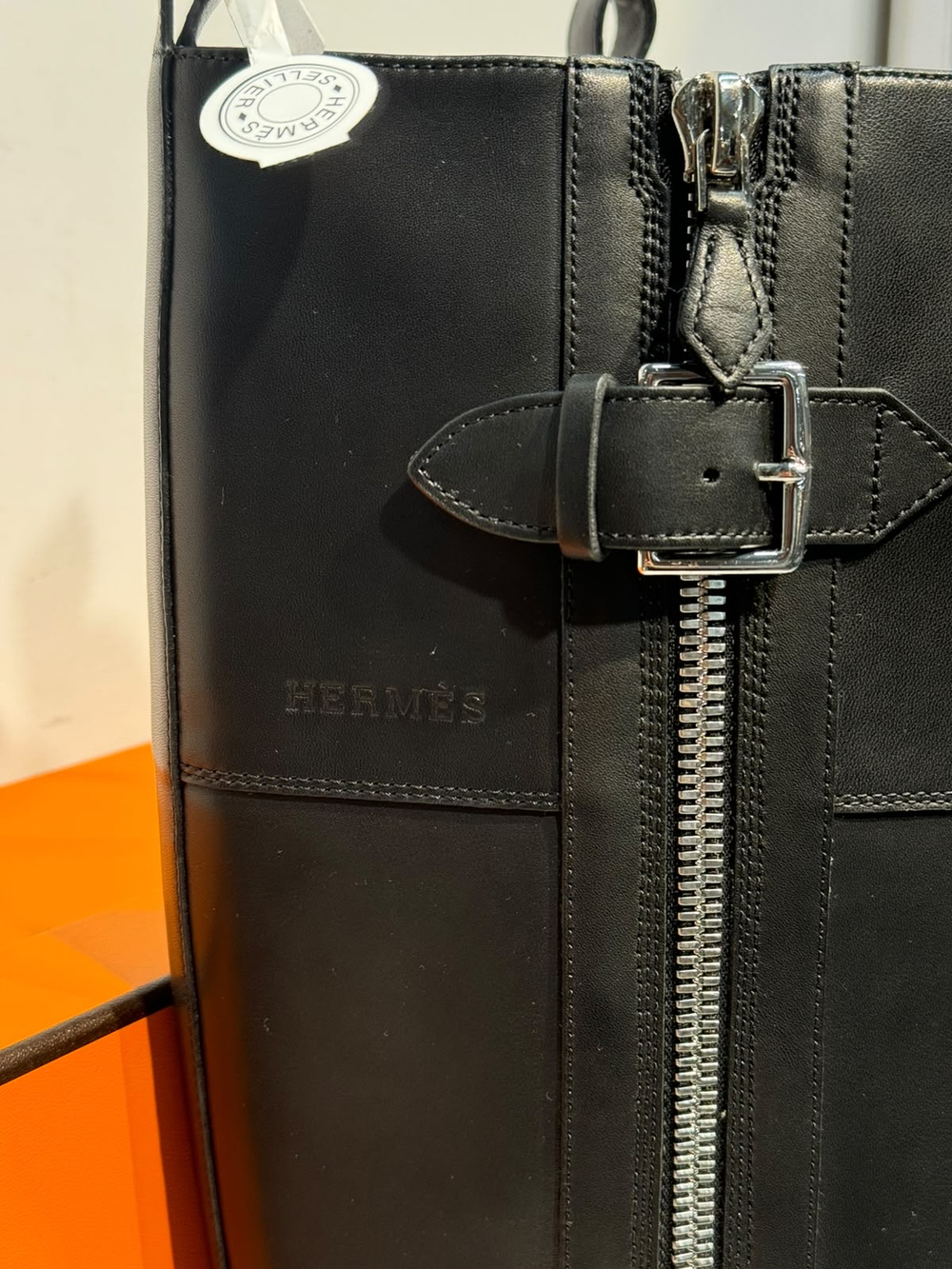 Ботинки Hermes