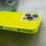 Чехол ТПУ для iPhone 13 Pro, 012895 Желтый