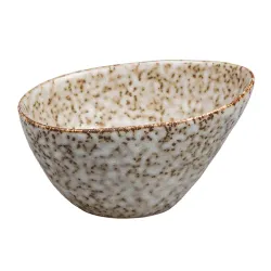 Салатник 500 мл 15*12 см h8,5 см Brown Spider Silk P.L. Proff Cuisine [6]