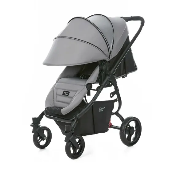 Прогулочная коляска Valco Baby Snap 4 Ultra Flatt Matt Cool Grey