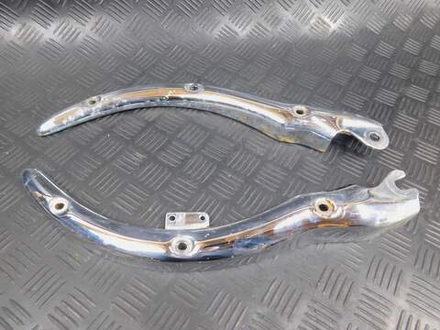 Крепления заднего крыла (серпы) Honda Shadow 400 NC34 052586
