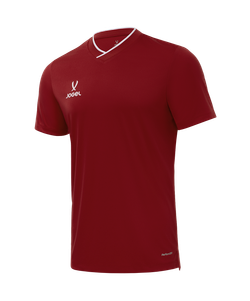 Футболка игровая Jogel DIVISION PerFormDRY Union Jersey, гранатовый 83
